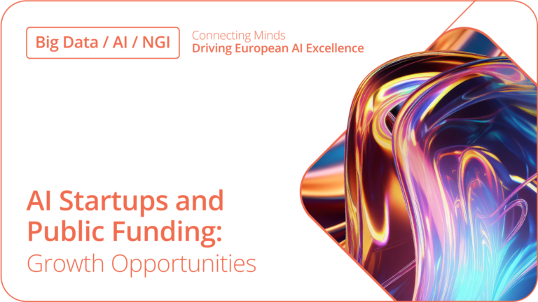 AI Startups and Public Funding
