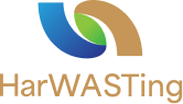 Harwasting logo