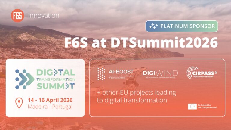 F6S at Digital Transformation Summit