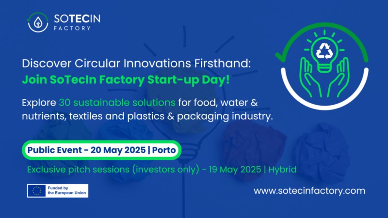 SoTecIn Factory Start-up Day