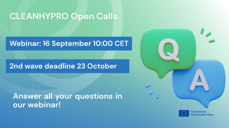 CLEANHYPRO Webinar