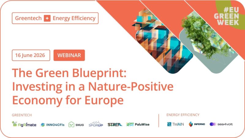 _[Greentech + EnergyEfficiency] Thumbnail events for innovation.f6s.com