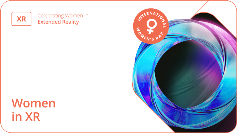 Women in XR event